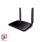 مودم روتر 4G LTE تی‌پی‌لینک مدل TL-MR6400 V5.3 - Image 2